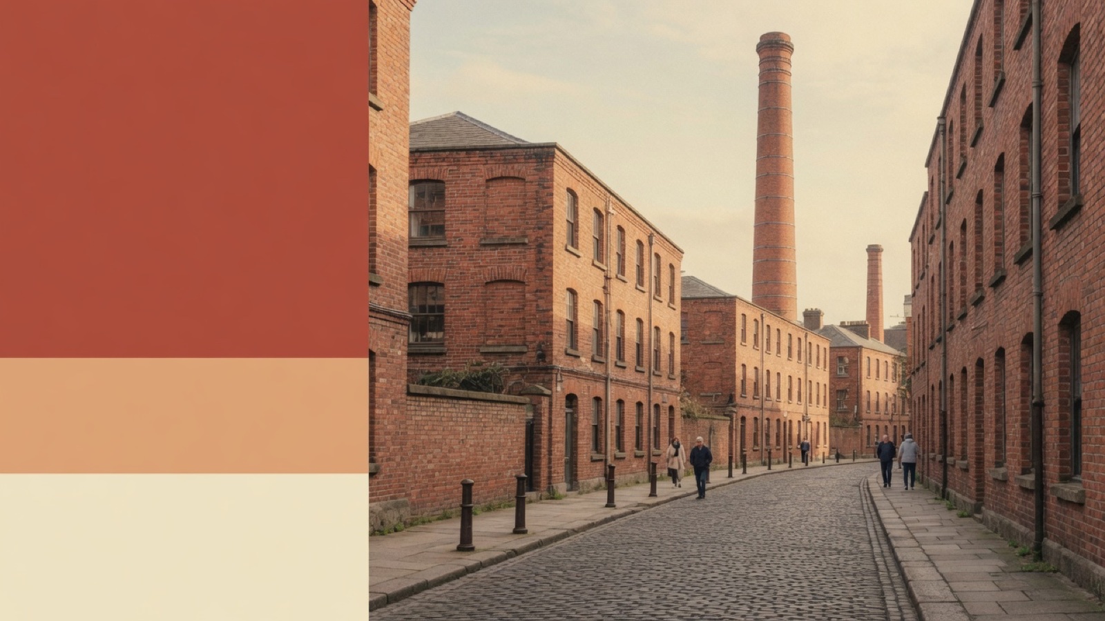 Liberties street industrial heritage Dublin
