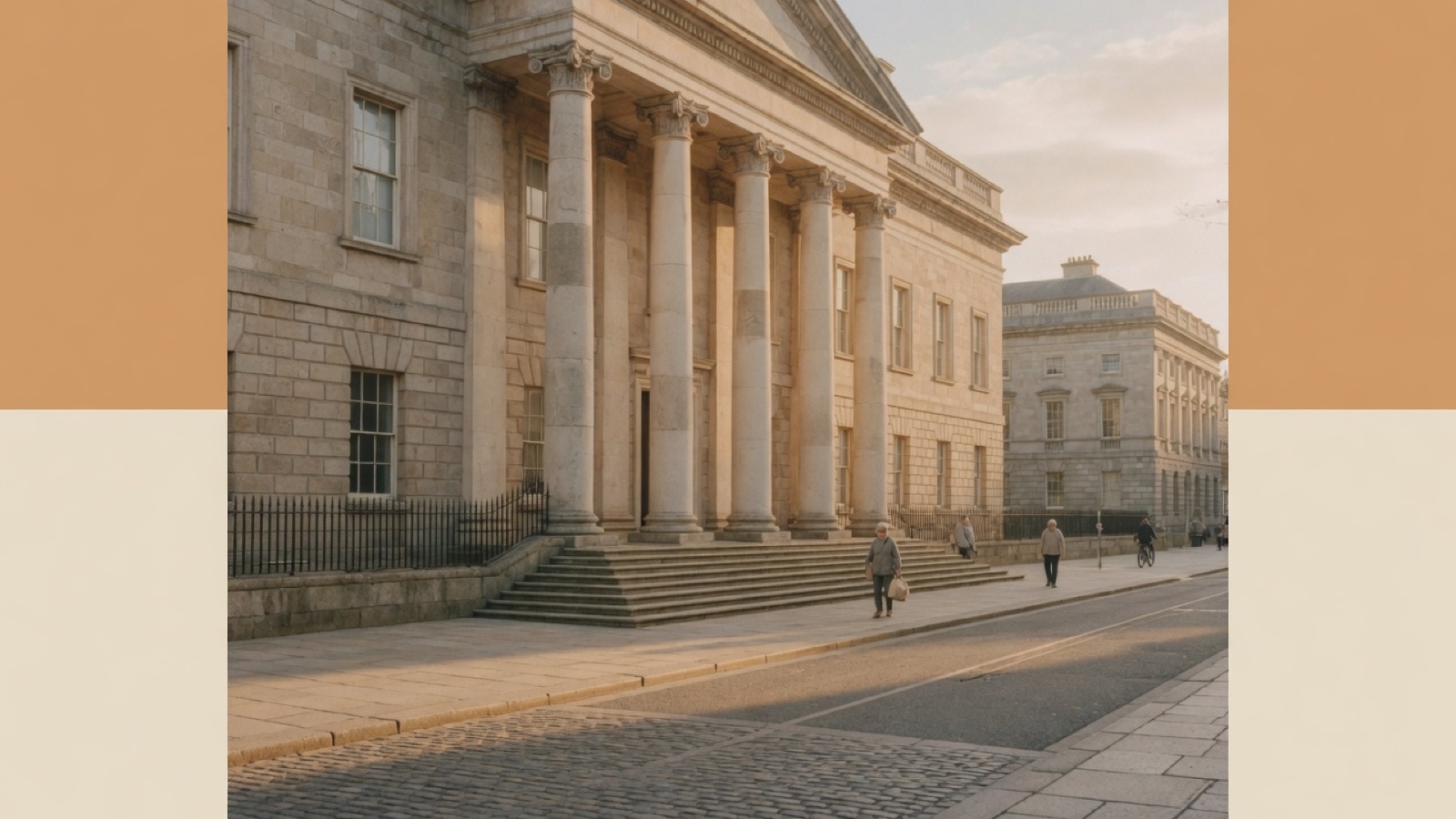 National Gallery exterior Dublin